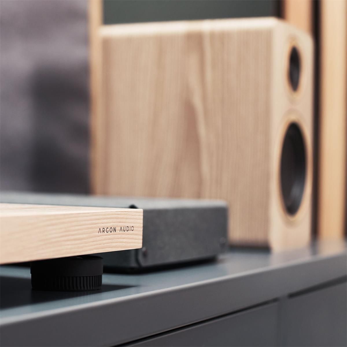 фото Акустичні колонки Argon Audio Fenris A4 Oak