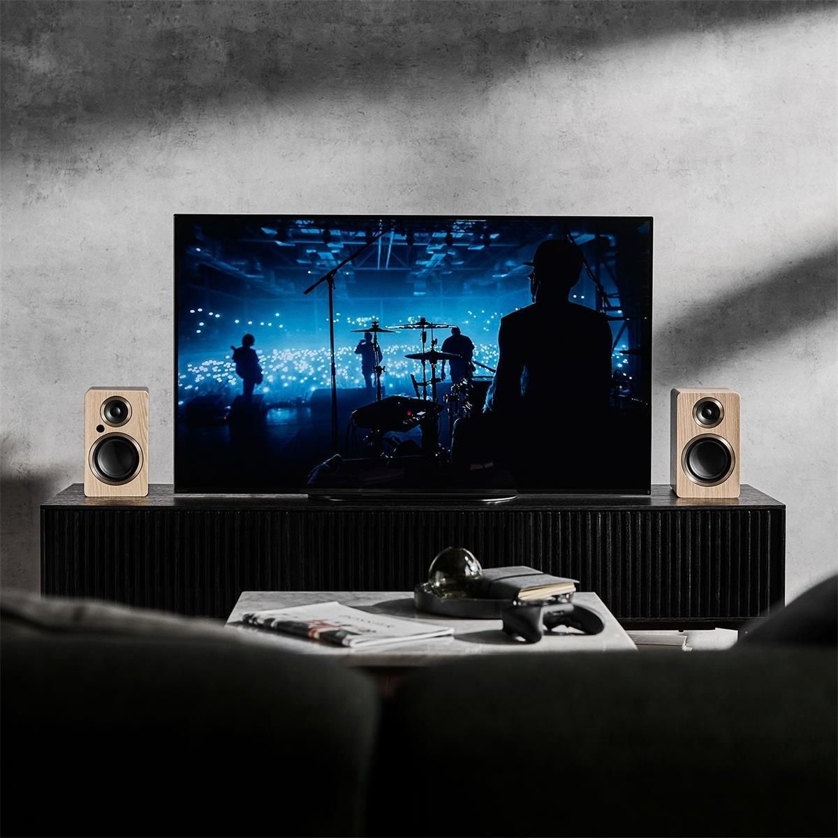 фото Акустичні колонки Argon Audio Fenris A4 Oak