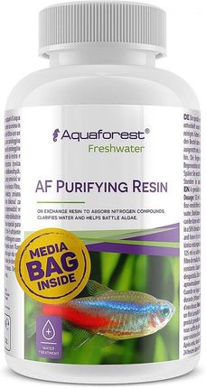 Aquaforest Purifying Resin 125ml