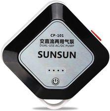 Zdjęcie SunSun AC/DC AirPump napowietrzacz bateryjny i 220V - Gliwice