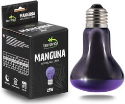 Zdjęcie Terrario Manguna Moonlight Lamp żarówka nocna 25W - Bojanowo