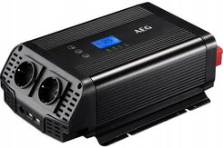 Zdjęcie Aeg Przetwornica Napięcia 12V 230V 600W Sinus - Radków