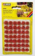 Zdjęcie Noch 07035 Kępki Traw „Kwitnące” - Red Flock (42Pcs X 6Mm) - Pilawa