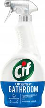 Zdjęcie Cif Płyn spray do łazienki 500ml  - Puławy