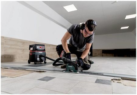 Metabo W 18 Lt Bl 11-125 Bez Akumulatora I Ładowarki (613052850) - zdjęcie 2