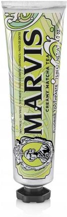 Marvis Creamy Matcha Tea Pasta Z Ksylitolem, 75 Ml