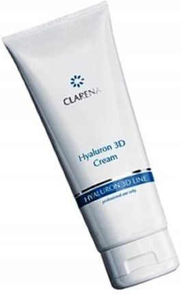 Clarena Krem Nawilżający Hyaluron 3D Cream 200Ml
