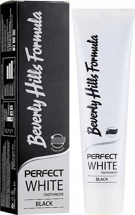 Beverly Hills Formula Perfect White Black 100Ml