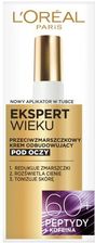 L’Oreal Paris Ekspert Wieku Przeciwzmarszczkowy krem odbudowujący pod oczy 60+ 15ml