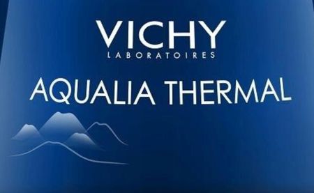 Vichy Aqualia Thermal Nighy Spa - Żel Na Noc 15 Ml