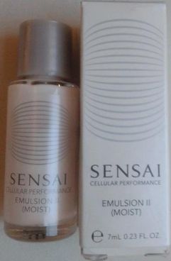 Krem Sensai Absolute Silk Fluid nawilżający na dzień 80ml