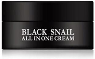 Krem Mizon Eyenlip Black Snail All In One Cream Ślimak na dzień 15ml