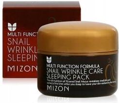 Krem Mizon Snail Sleeping Pack Maska na noc 80ml