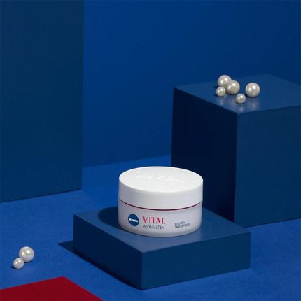 Krem Nivea Nivea, Przeciwzmarszczkowy , na dzień 50ml - zdjęcie 5