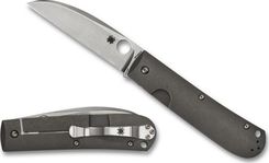 Spyderco Inc. Folding Knife Spyderco C249Tip Swayback