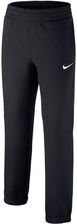 Zdjęcie Spodnie dla dzieci Nike B N45 Core BF Cuff czarne 619089 010 S - Iława