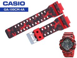 Casio Pasek GA-100CM-4A GD-120CM-4A 10507072