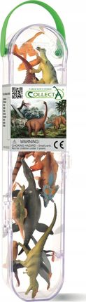 Collecta Figurka Małe Figurki Zestaw Dinozaury Typ 3 A1103