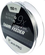 Zdjęcie Matchpro Plecionka Do Feedera 9X Team Feeder Latex 150M  - Ostrołęka
