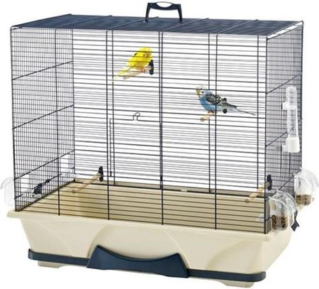 Savic Primo 50 bird cage navy 65x38x56 5cm 