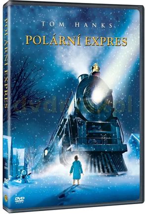 Ekspres polarny [DVD]