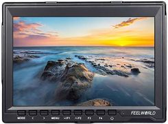 Zdjęcie Monitor podglądowy FEELWORLD FW759 7'' HD - Książ Wielkopolski
