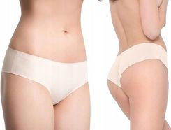 Zdjęcie Figi Julimex Bootie Panty r L Beż bezszwowe - Sulejówek