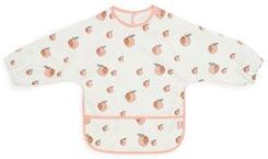 Zdjęcie Jollein Śliniak Z Rękawami Wodoodporny Peach - Bartoszyce