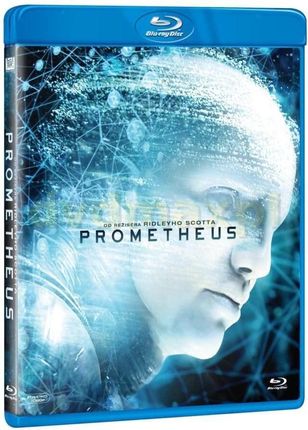 Prometeusz [Blu-Ray]