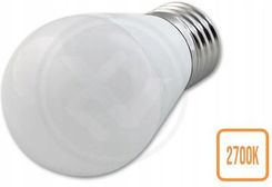 Zdjęcie Mocna Żarówka diodowa E27 8W led CIEPŁA mała W-WA - Pilawa