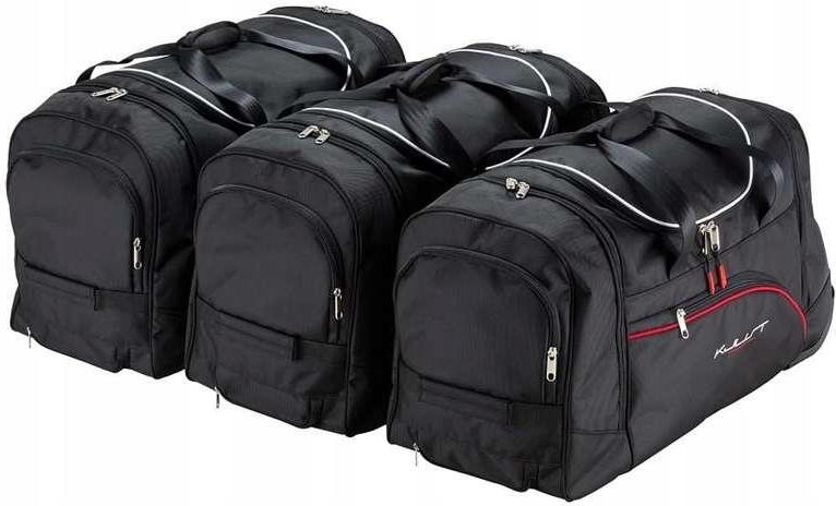 Zdjęcie KJUST TORBY DEDYKOWANE KIA SPORTAGE V 2021+ 3 SZT - Radom