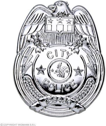 Widmann Odznaka Policyjna