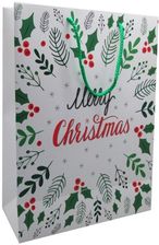Zdjęcie Panon Torebka Na Prezenty Merry Christmas (22261120 AKR2 324) - Luboń