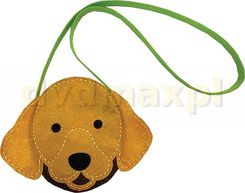 Zdjęcie Stnux Torebka Na Ramię Piesek Brązowy - Białogard