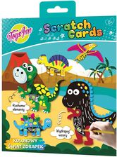 Zdjęcie Stnux Zdrapki Dinozaury - Karczew