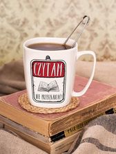 Zdjęcie Kubek Czytam Nie Przeszkadzać - Pobiedziska