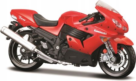 Motocykl Maisto Kawasaki Ninja Zx 14 39300 1/18 - Ceny i opinie - Ceneo.pl