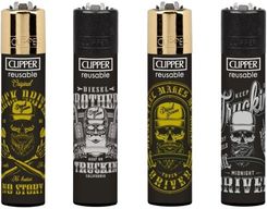Zdjęcie Zapalniczka Clipper Driving Skulls - Czechowice-Dziedzice