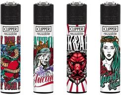 Zdjęcie Zapalniczka Clipper Hard Tattoo 2 - Wodzisław Śląski