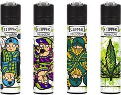 Zdjęcie Zapalniczka Clipper Poker Weed - Gliwice