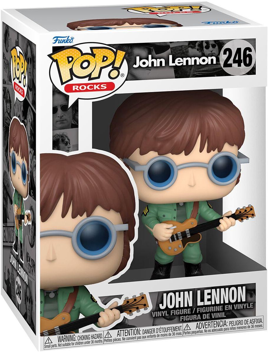ファンコ Funko Pop! The Beatles ビートルズ 3体セット s-l400.jpg