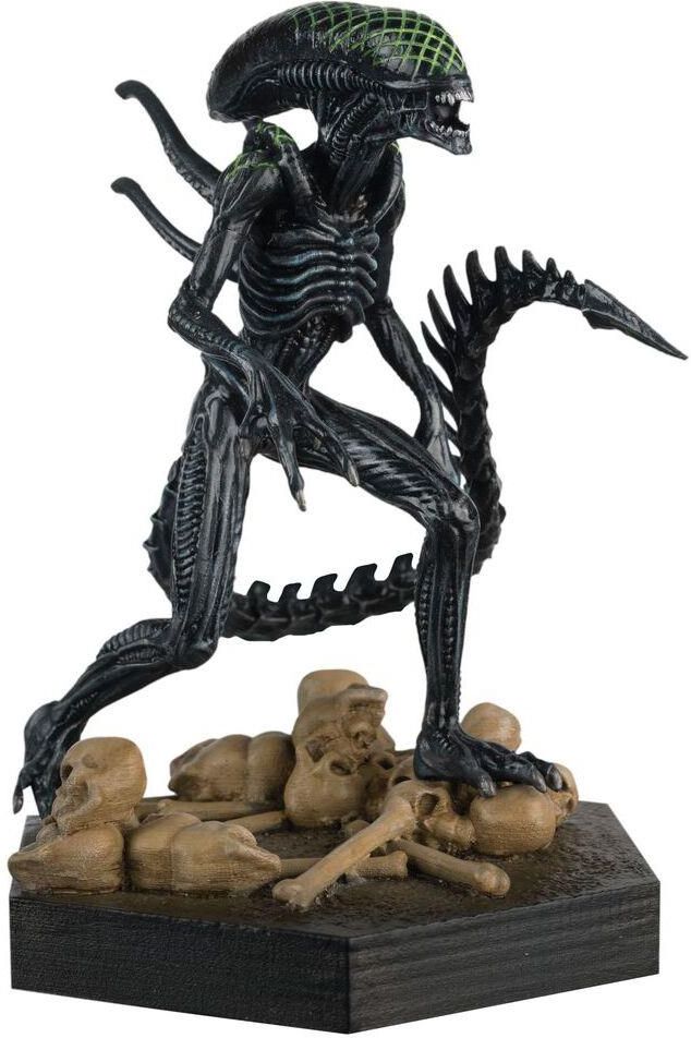 Alien Vs. Predator Avp Xenomorph Grid Figurka Kolekcjonerska