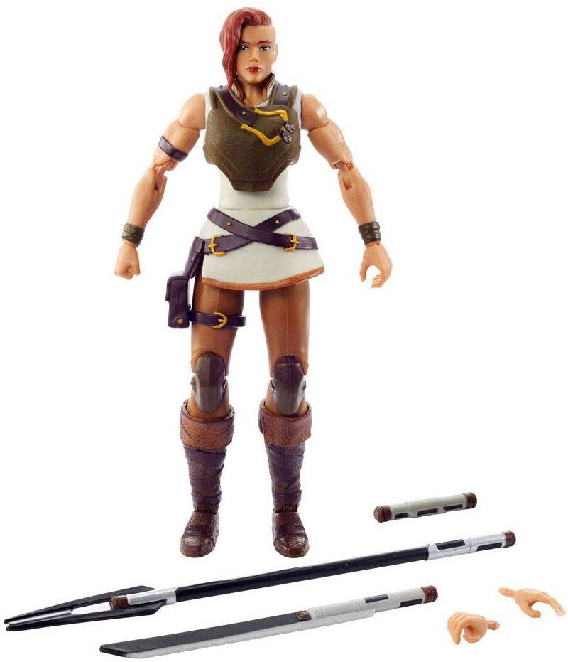 Masters Of The Universe Teela Figurka Wielokolorowy - Ceny i