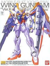 Zdjęcie Bandai Mg 1/100 Wing Gundam Ver. Ka Bl - Rydułtowy