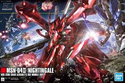 Zdjęcie Bandai Hguc 1/144 Nightingale - Mogielnica