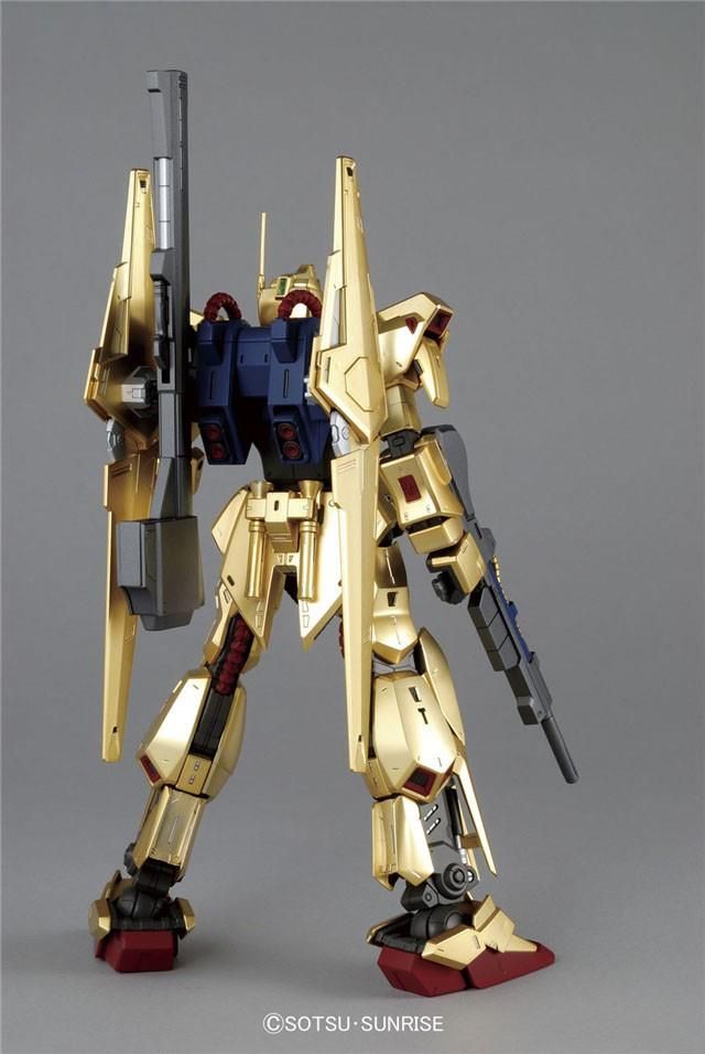 ロボット MG MSN-00100 HYAKU-SHIKI 1/100 Bandai Mg 1/100 Msn 00100 Hyaku Shiki Ver.2.0 - Ceny i