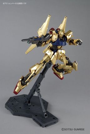 ロボット MG MSN-00100 HYAKU-SHIKI 1/100 MG 1/100 Msn-00100 Hyaku-Shiki Ver.2.0 2d6.pl Sklep wargamingowy