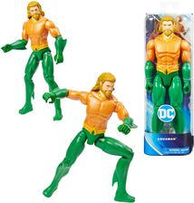 Zdjęcie Spin Master Aquaman Duża Ruchoma Figurka 30 Cm Liga Sprawiedliwych - Sulęcin