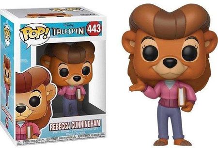 Funko! Pop! Vinyl Disney: Talespin Rebecca Cunningham (32087)