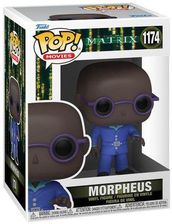 Zdjęcie Funko Pop Movies: The Matrix 4 Morpheus - Końskie